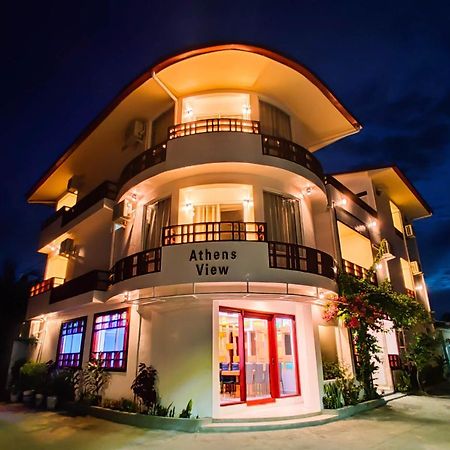 Athens View Hotel Guraidhoo  Extérieur photo