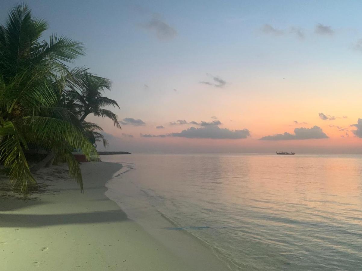 Athens View Hotel Guraidhoo  Extérieur photo