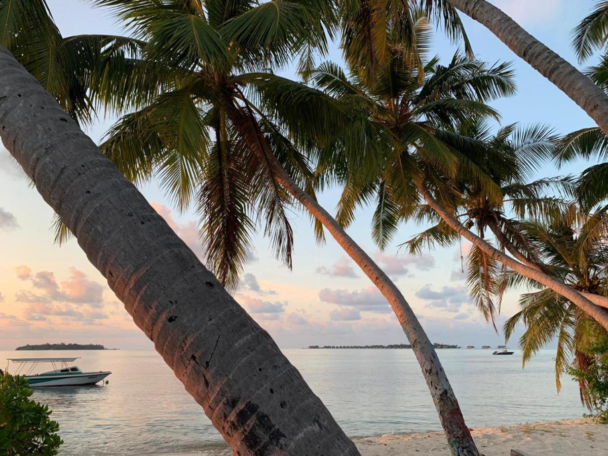 Athens View Hotel Guraidhoo  Extérieur photo