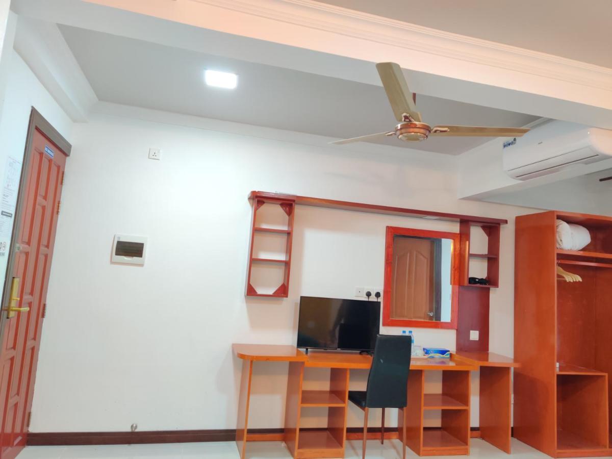 Athens View Hotel Guraidhoo  Extérieur photo