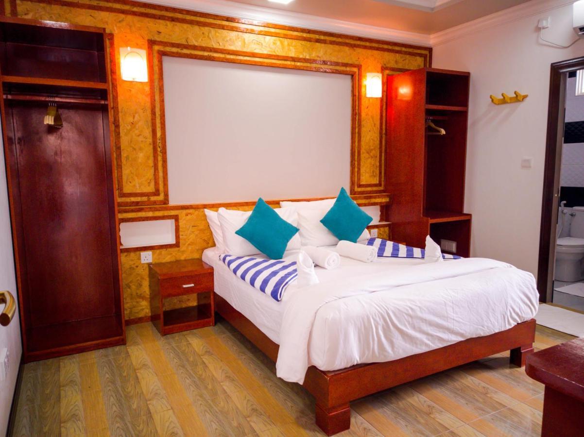 Athens View Hotel Guraidhoo  Extérieur photo