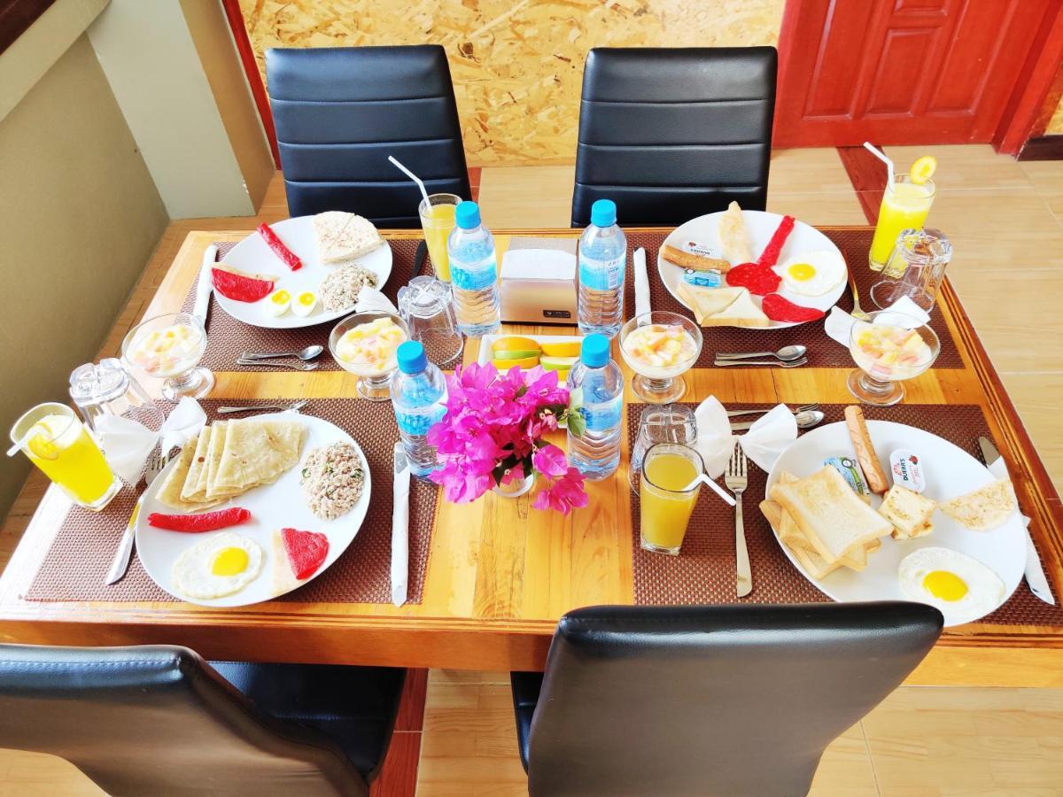 Athens View Hotel Guraidhoo  Extérieur photo