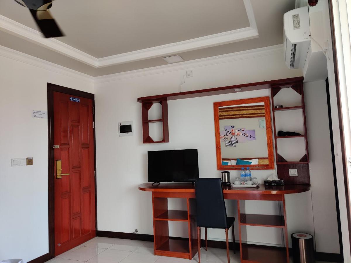 Athens View Hotel Guraidhoo  Extérieur photo