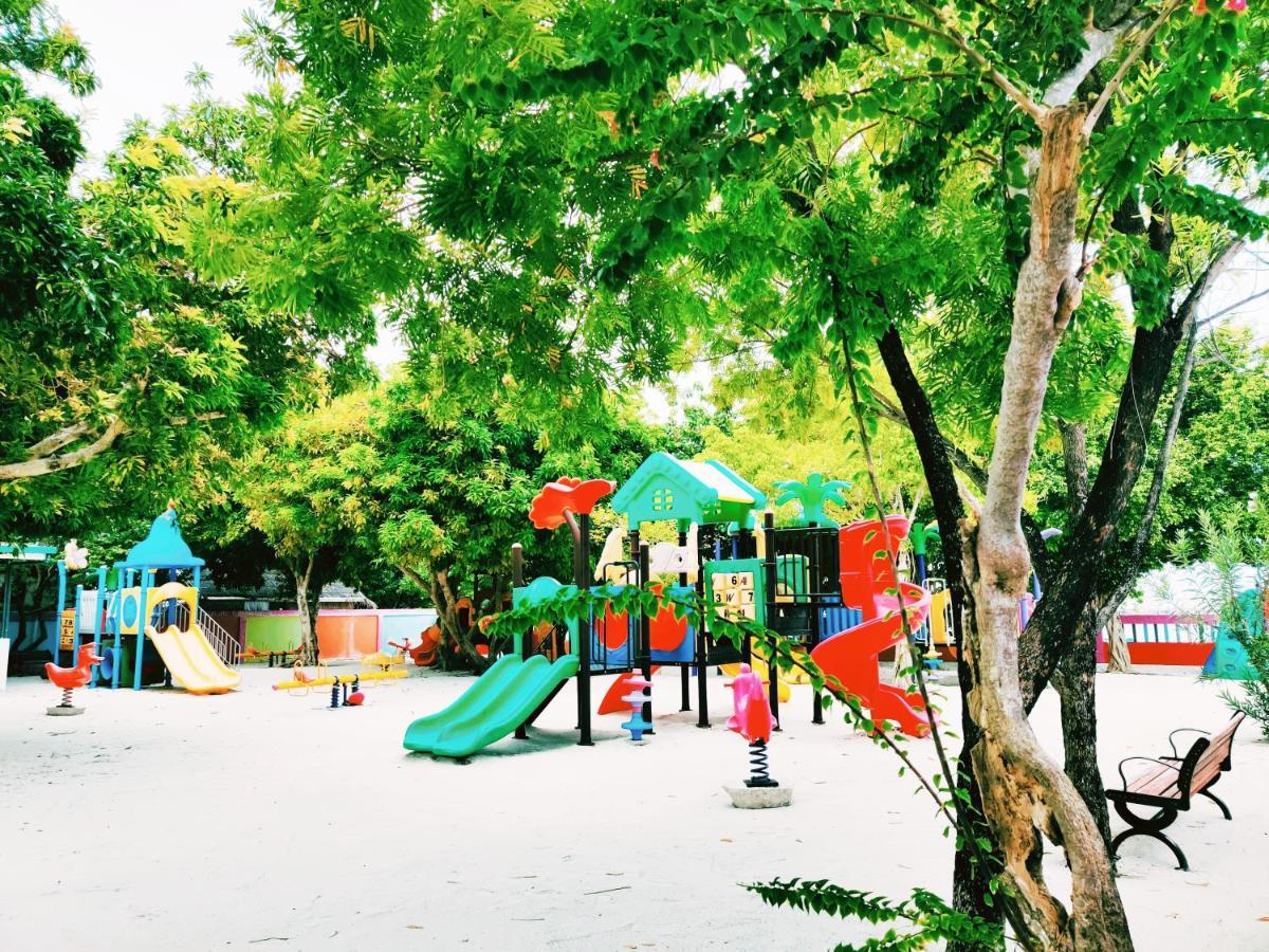 Athens View Hotel Guraidhoo  Extérieur photo