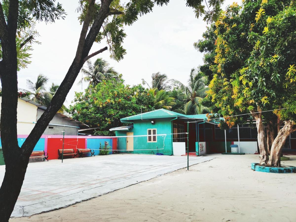 Athens View Hotel Guraidhoo  Extérieur photo