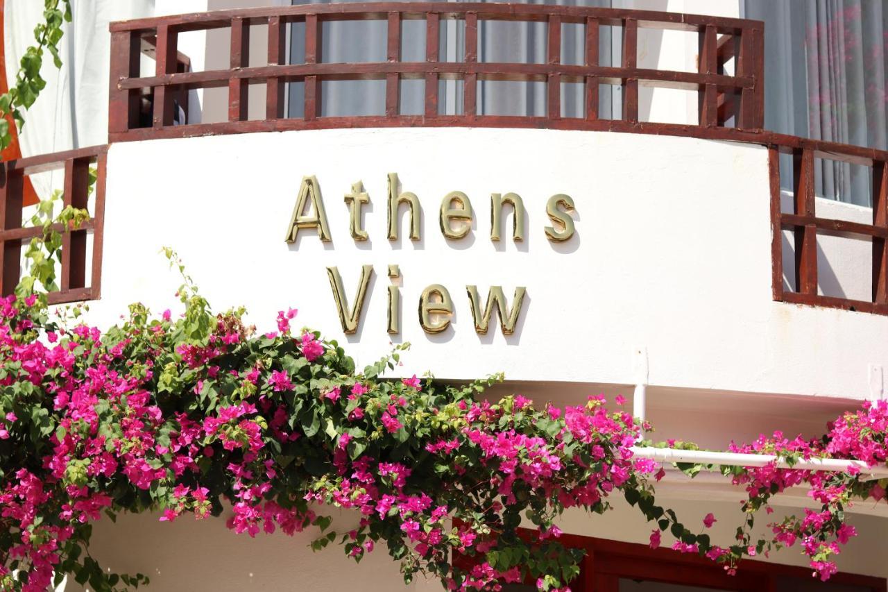 Athens View Hotel Guraidhoo  Extérieur photo