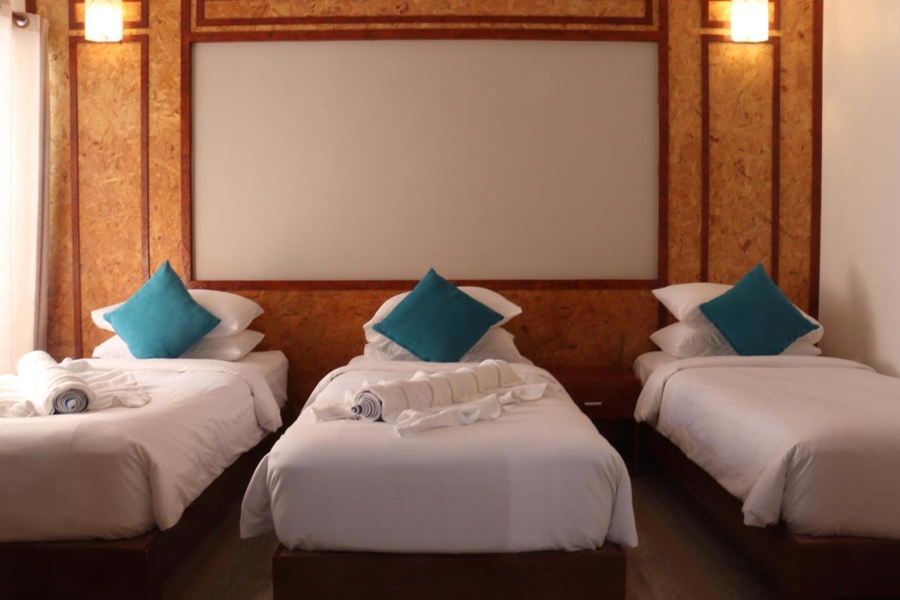 Athens View Hotel Guraidhoo  Extérieur photo