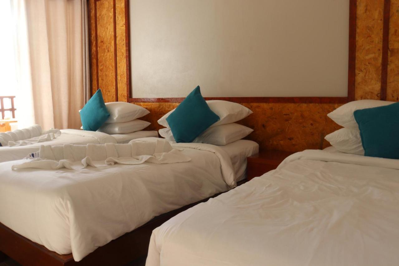 Athens View Hotel Guraidhoo  Extérieur photo
