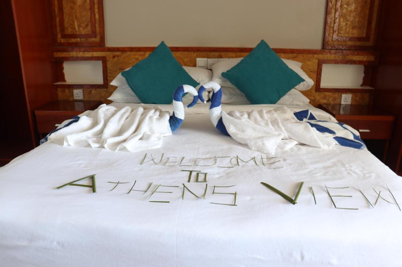 Athens View Hotel Guraidhoo  Extérieur photo