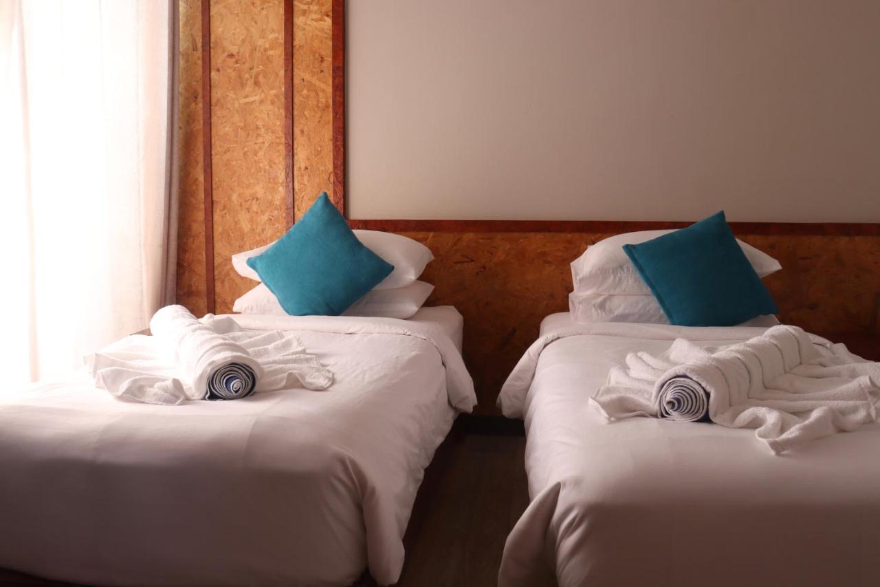 Athens View Hotel Guraidhoo  Extérieur photo