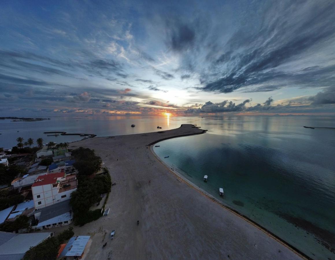Athens View Hotel Guraidhoo  Extérieur photo