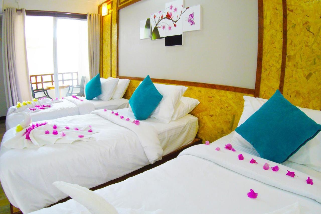 Athens View Hotel Guraidhoo  Extérieur photo