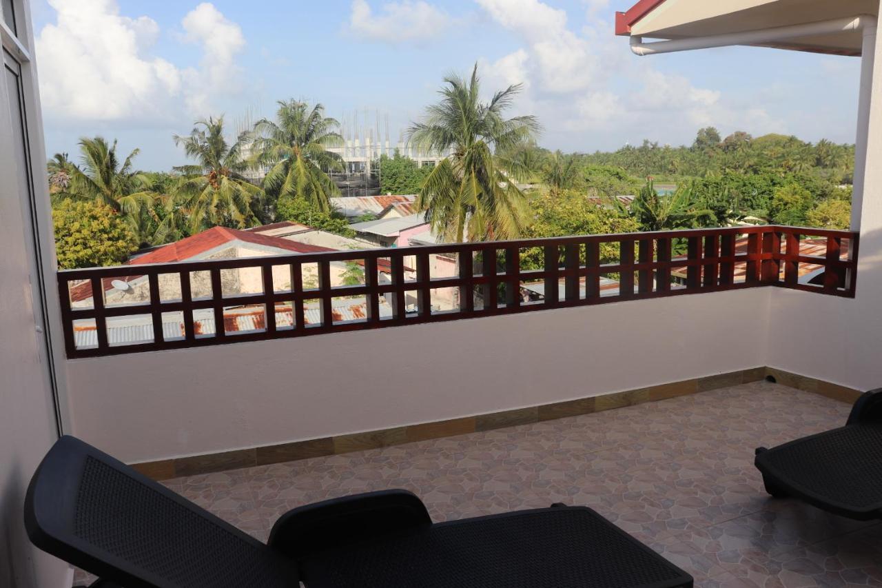 Athens View Hotel Guraidhoo  Extérieur photo