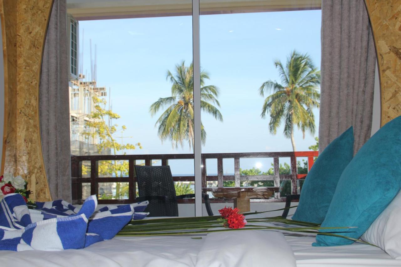 Athens View Hotel Guraidhoo  Extérieur photo