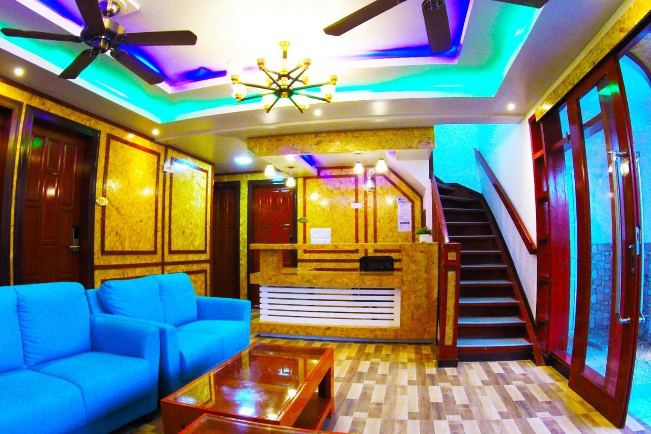 Athens View Hotel Guraidhoo  Extérieur photo