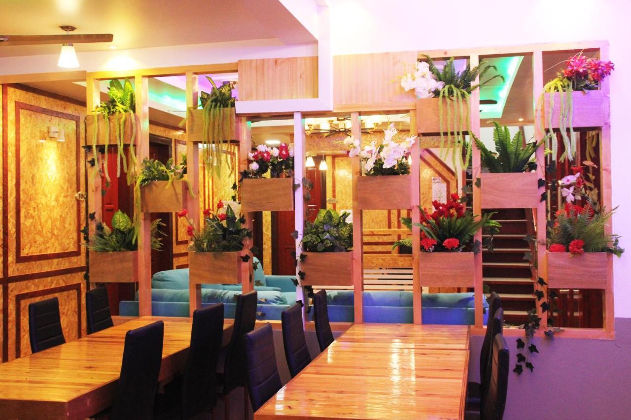 Athens View Hotel Guraidhoo  Extérieur photo